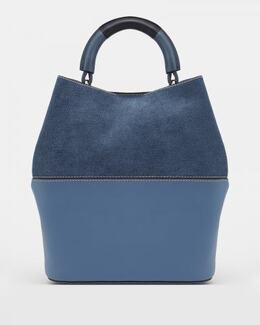 FURLA: Сумка с принтом 