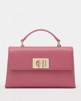 FURLA: Розовая сумка 