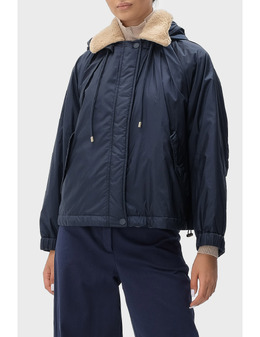 WEEKEND MAX MARA: Синяя куртка 