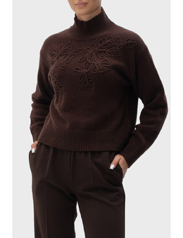 ERMANNO SCERVINO: Трикотажный свитер 