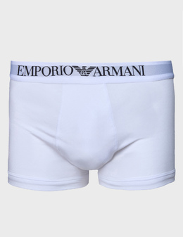 EMPORIO ARMANI: Білі труси 