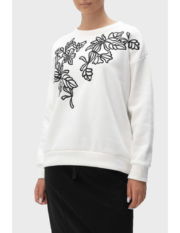 ERMANNO SCERVINO: Трикотажный свитер 
