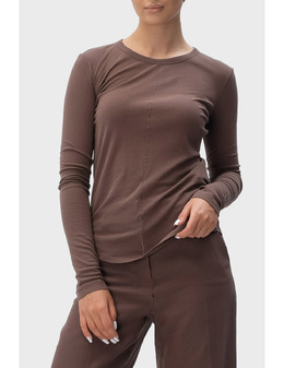 WEEKEND MAX MARA: Трикотажный свитшот 