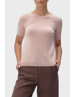 WEEKEND MAX MARA: Рожеві футболки 