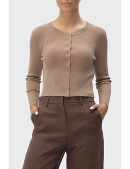 WEEKEND MAX MARA: Трикотажный свитер 