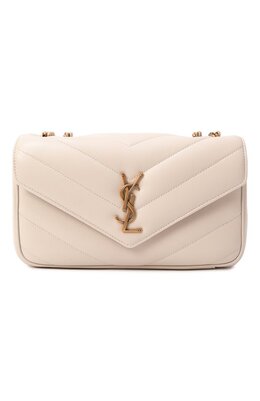 Saint Laurent: Сумка  Loulou