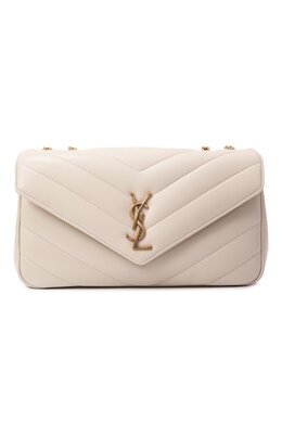 Saint Laurent: Сумка  Loulou