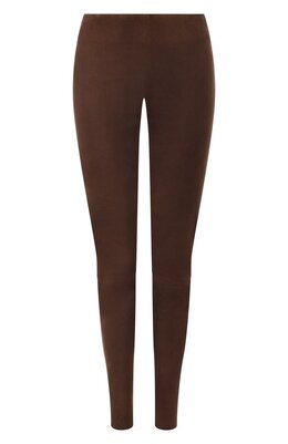 Kiton: Замшевые легинсы 