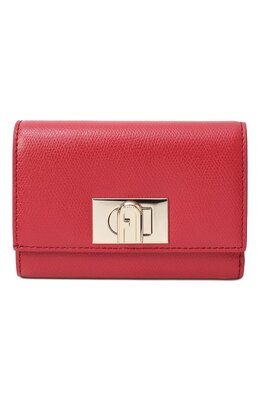 Furla: Красный кошелёк 