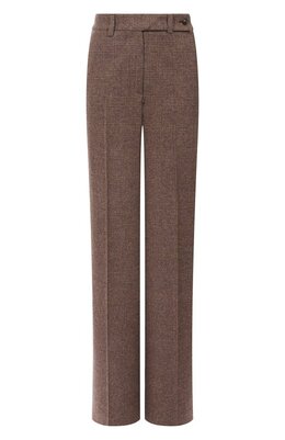 Kiton: Брюки из шерсти 