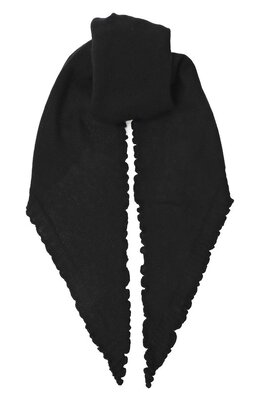 Allude: Чёрный шарф 