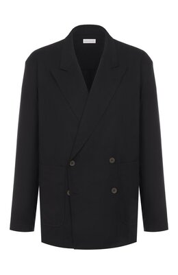 Dries Van Noten: Хлопковые пиджаки 