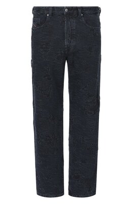Diesel: Чёрные джинсы  D Macs