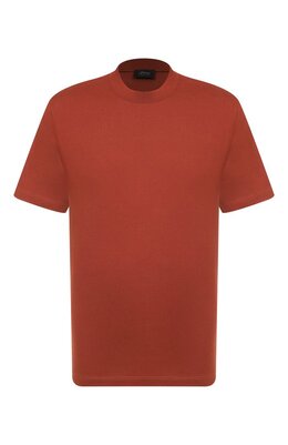 Brioni: Хлопковая футболка 