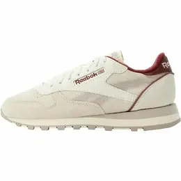 Reebok: Белые кроссовки  Classic Leather