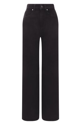 Kiton: Чёрные джинсы 