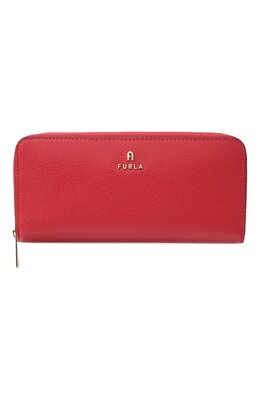 Furla: Красный кошелёк 