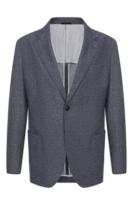 Giorgio Armani: Кашемировые пиджаки 