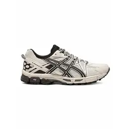 ASICS: Чёрные кроссовки  Gel