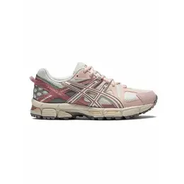 ASICS: Розовые кроссовки  Gel