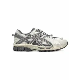 ASICS: Светлые кроссовки  Gel