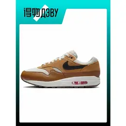 NIKE: Светлые кеды 