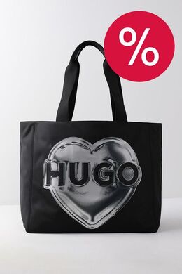 HUGO: Чёрная сумка 