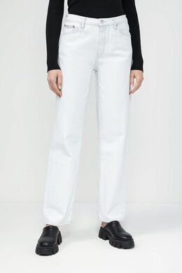 Calvin Klein Jeans: Однотонные джинсы 