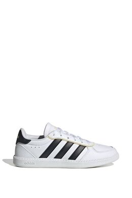 Adidas: Белые кроссовки  Breaknet