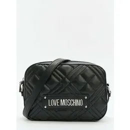LOVE MOSCHINO: Чёрный боди 