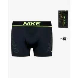 NIKE: Чёрные трусы  Elite Micro