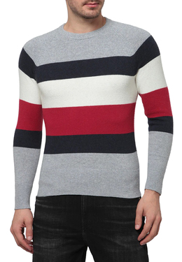 TOMMY HILFIGER: Трикотажный свитер 