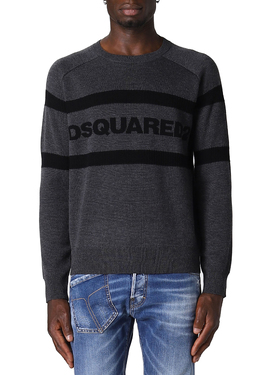 DSQUARED2: Трикотажный свитер 