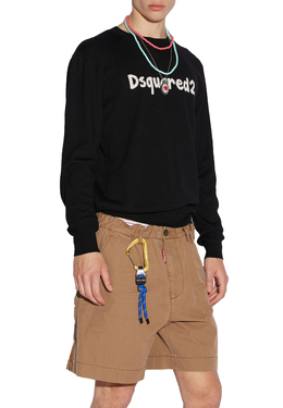 DSQUARED2: Трикотажный свитер 