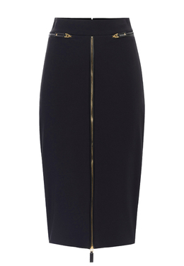 ELISABETTA FRANCHI: Юбка миди 
