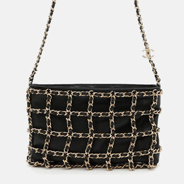 Chanel: Чёрная сумка 