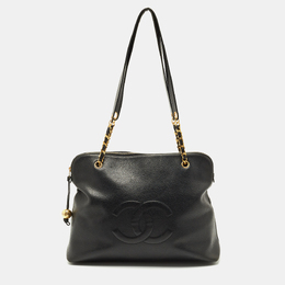 Chanel: Чёрная сумка 