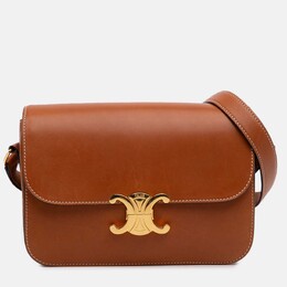 Celine: Коричневі сумки 