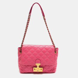 Marc Jacobs: Розовая сумка 