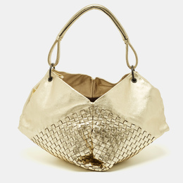 Bottega Veneta: Сумка  Intrecciato