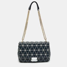 Michael Kors: Сині сумки 