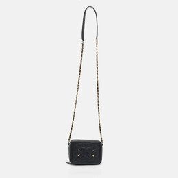 Chanel: Чёрная сумка 