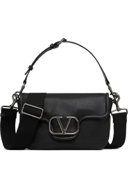 Valentino Garavani: Чёрная сумка 