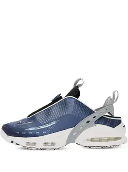 Nike: Синие кроссовки  Air Max