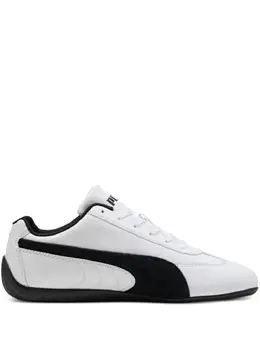 PUMA: Белые кроссовки 