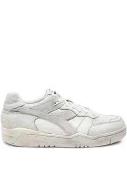 Diadora: Белые кроссовки 