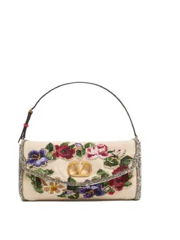 Valentino Garavani: Многоцветная сумка 