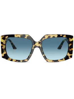 Jimmy Choo Eyewear: Очки 