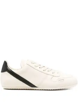 Rick Owens: Двухцветные кроссовки 