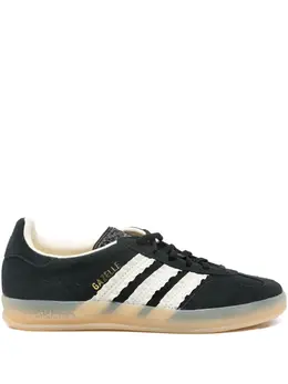 adidas: Чёрные кроссовки  Gazelle